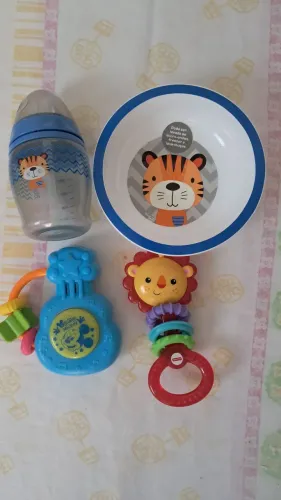 Kit infantil menino