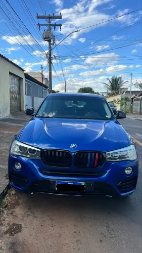 BMW X4 Xdrive 28I X-line 2.0 Turbo 245cv AUT 2015
