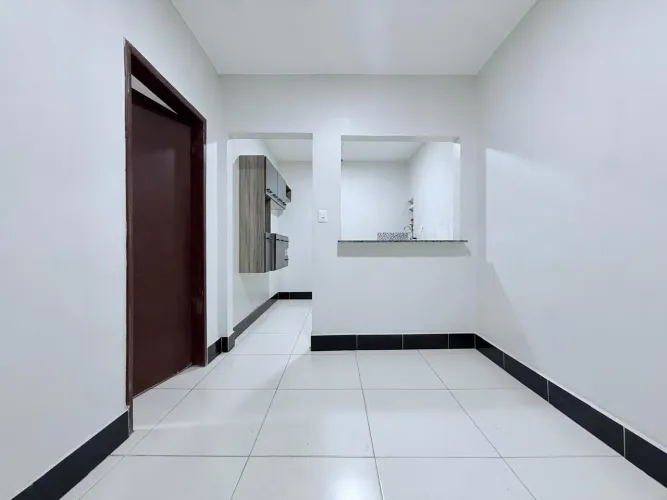 APARTAMENTO TÉRREO- 1 QUARTO /COND. FECHADO