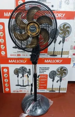 VENTILADOR MALORY CONTROLE REMOTO