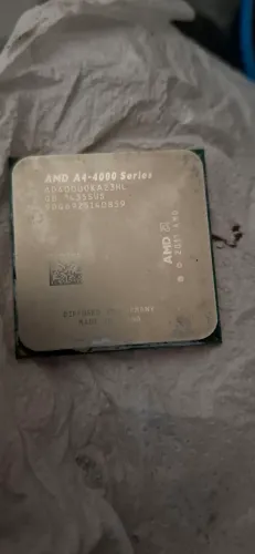 Processador AMD A4-4000 / A4 Series FM2