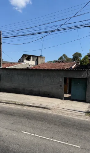 Imóvel Comercial ou Residencial Ao Lado do MC Donald na Est do Mendanha Doc OK