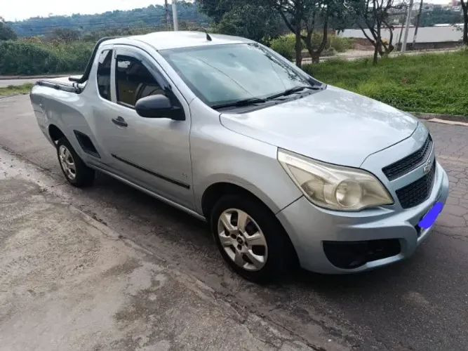 Chevrolet Montana LS 1.4 Econoflex 8V 2P 2012