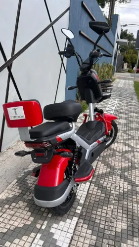 Scooter Elétrica Trixx 1000w Raptor Pro