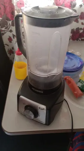 Liquidificador na promoção Mondial