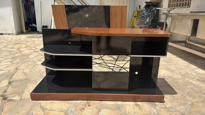 Rack para sala