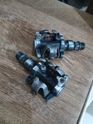 Pedal ciclismo Wellgo