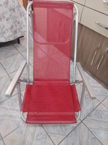 Vendo Cadeira de Praia