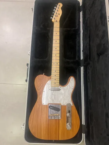 Tele luthier captação dimarzio