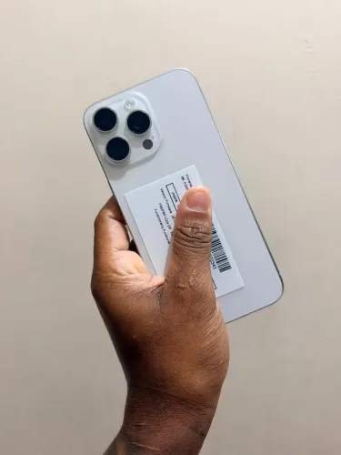 iPhone 15 PRO MAX 256GB