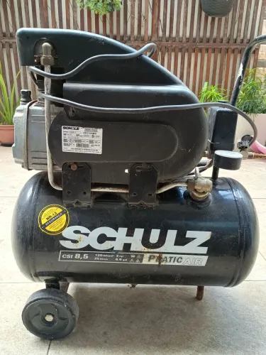 Compressor de ar Schulz 8,5