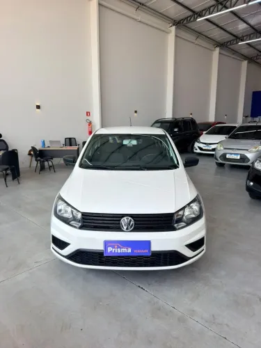 Volkswagen Gol Geração VII 1.0 12V Flex Mec. 4P 2019