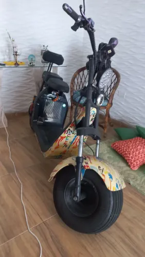 Scooter Shineray