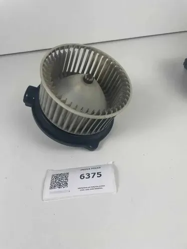 Ventoinha Ar Forçado Honda Civic 1995 2000 Original