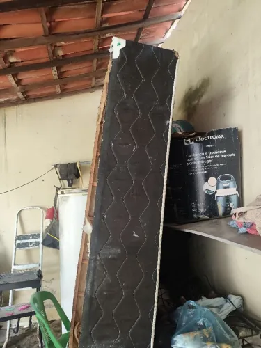 Cama box de casal ortobom
