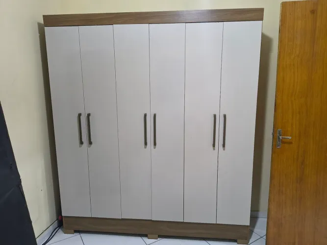 Guarda roupa solteiro