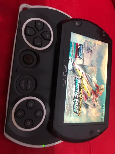 Psp go