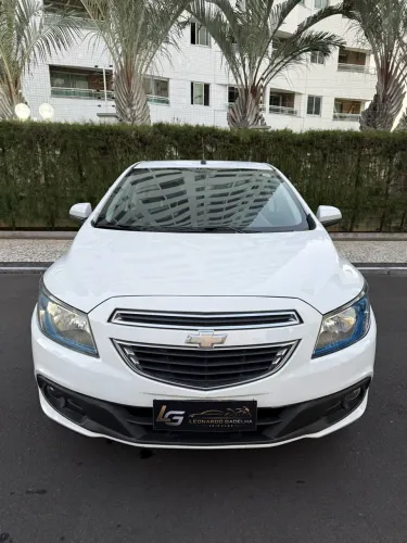 Chevrolet Prisma Sed. LT 1.4 8V Flexpower 4P 2014