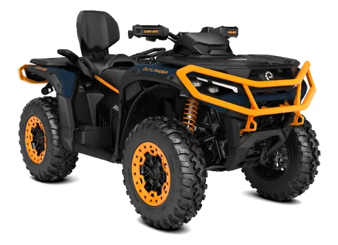 BRP Can-Am Outlander MAX XT-P 4X4 Quadriciclo 2027