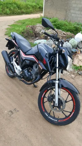 Vendo Honda 160