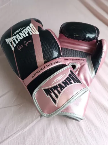 Luvas de box