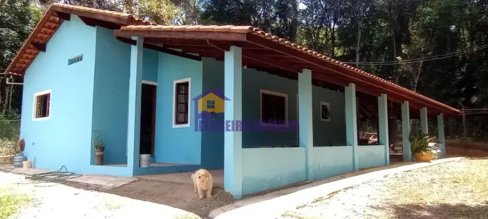 Imóvel para venda tem 1032 metros quadrados com 2 quartos em Curral - Ibiúna - SP