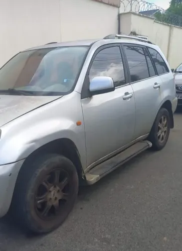Chery Tiggo 2.0 16V Mec. 5P 2012