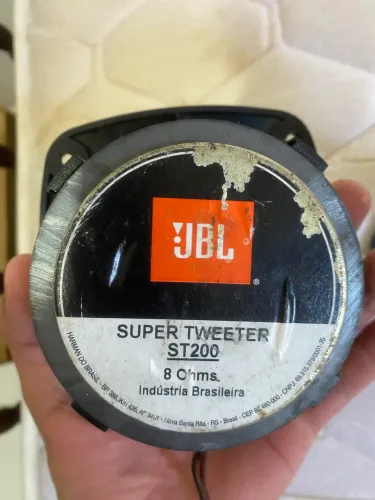 Drive corneta Hinor, Twiter jbl