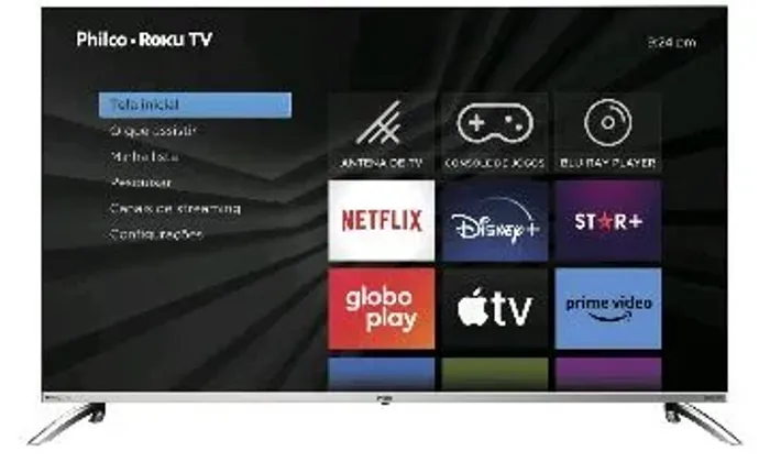 Vendo televisão smartv 50 polegadas.