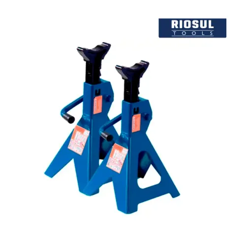 Cavalete CT?12000 - Bovenal - A solução definitiva para suportar até 12000kg!