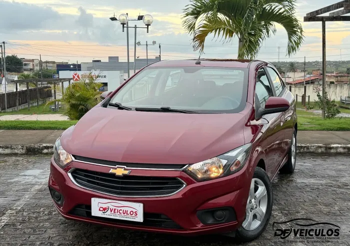 Chevrolet Onix Hatch LT 1.4 8V Flex Aut. 4P 2019