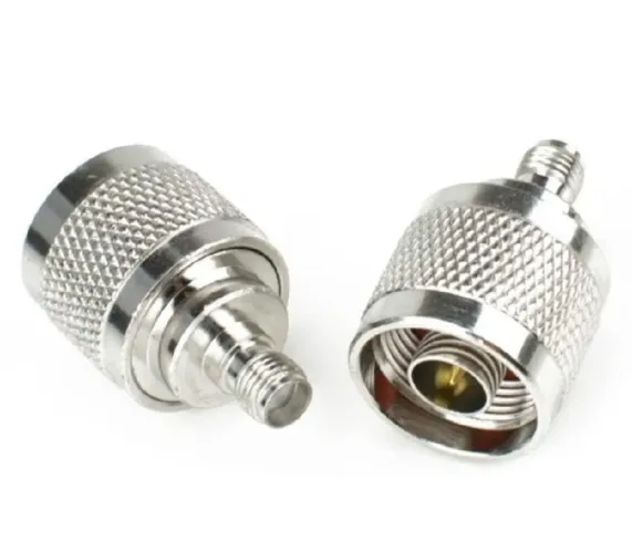 Adaptador plug sma x N para antena externa