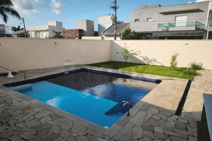 Casa térrea para locação Condomínio Villagio Emília em São Roque/SP
