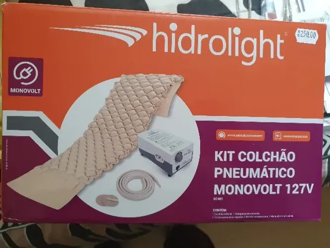 Colchão pneumático 