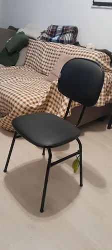 Cadeira estofada