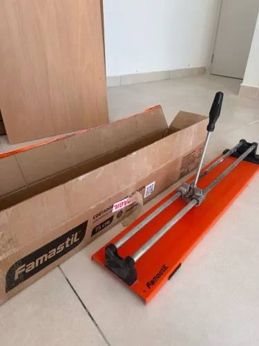 Cortador de Piso Famastil 75 cm