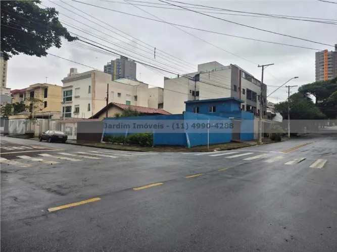 Terreno - Jardim - Santo Andre - Sao Paulo | Ref.: 31168