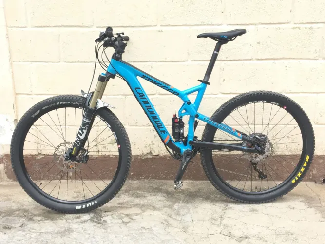 Bicicleta Cannondale Trigger 4