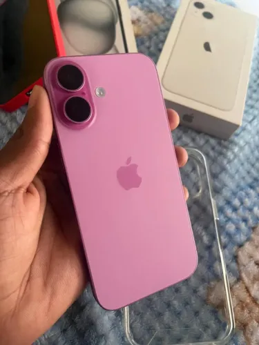 iPhone 16 128 gigas