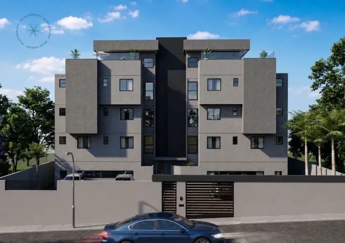 Apartamento 2 quartos com suíte no Copacabana entrada facilitada