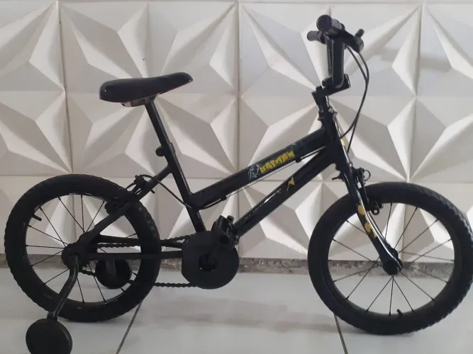 Bicicleta infantil Aro 16