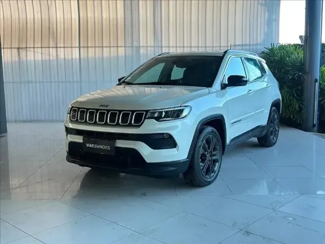 Jeep Compass Sport T270 1.3 TB 4X2 Flex AUT 2025