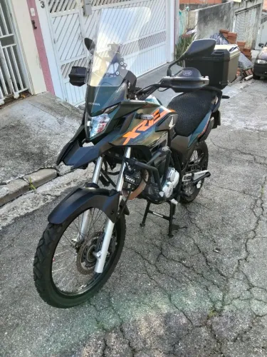 XRE 300 ADVENTURE