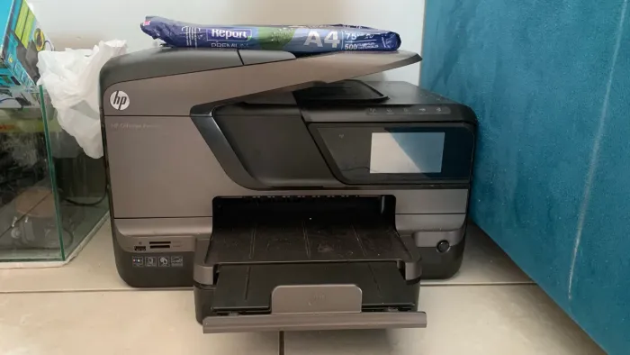 HP Officejet Pro 8600 Plus -OPORTUNIDADE- 