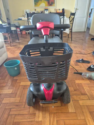 Scooter elétrica ottobock Scott S