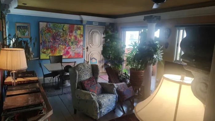 Apartamento Mobiliado na Bela Vista