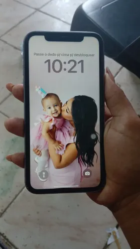 iPhone 11 64 gb todo original 
