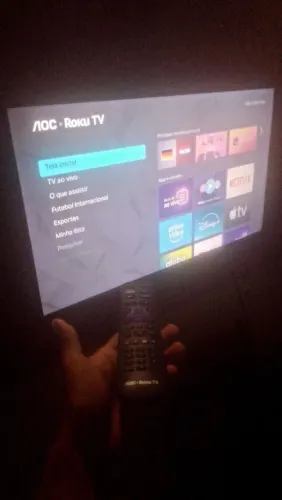 Televisão AOC 32