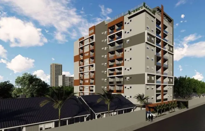 Apartamento Residencial à venda, Chácara Belenzinho, São Paulo - AP0945.