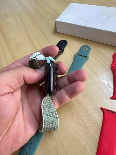 Apple Watch séries 9 GPS BARATO/ 45MM